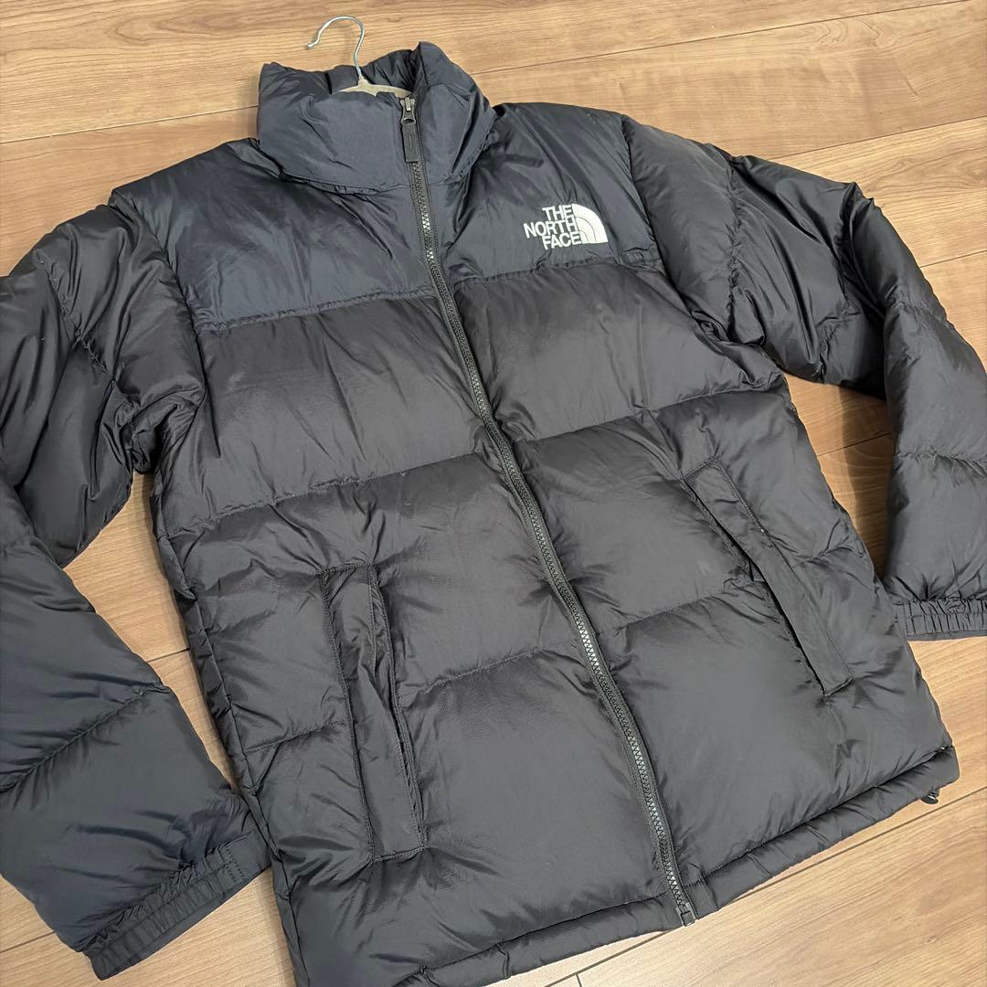 (a13) THE NORTH FACE ヌプシ　ダウンジャケットL