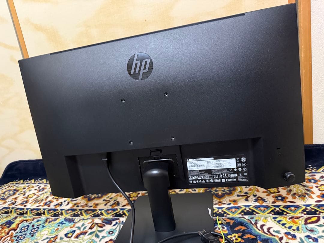 HP V28 4K、4Kディスプレイ/モニター