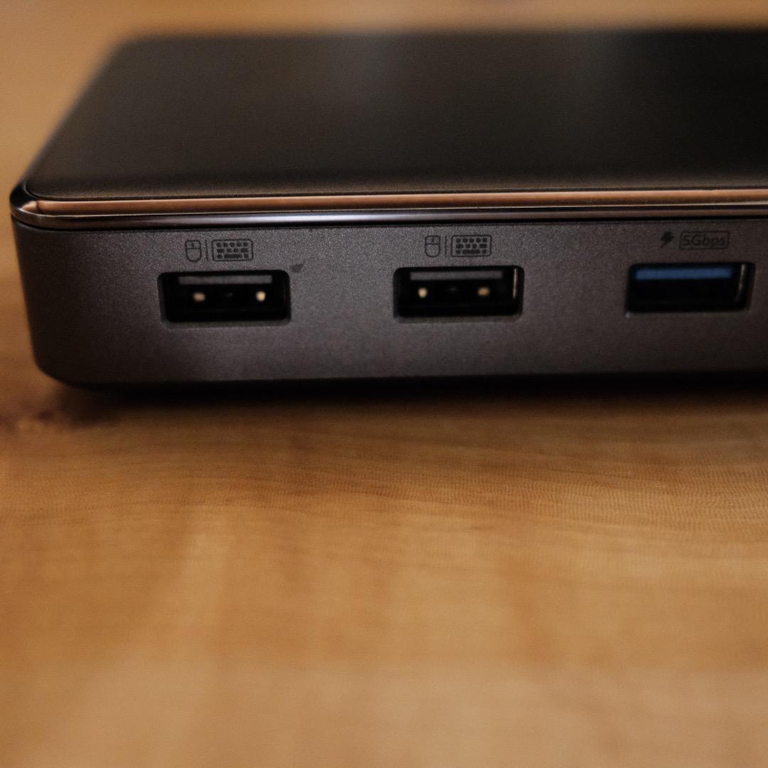 【ジャンク品】Anker 564 USB-C ドッキングステーション