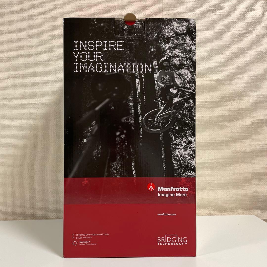 マンフロット　ビデオ雲台　 MVH502AH