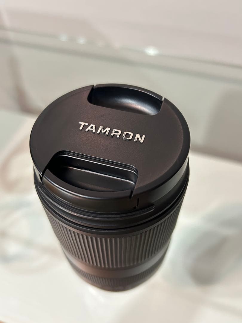 TAMRON 18-300mm フジフイルム用 タムロン B061