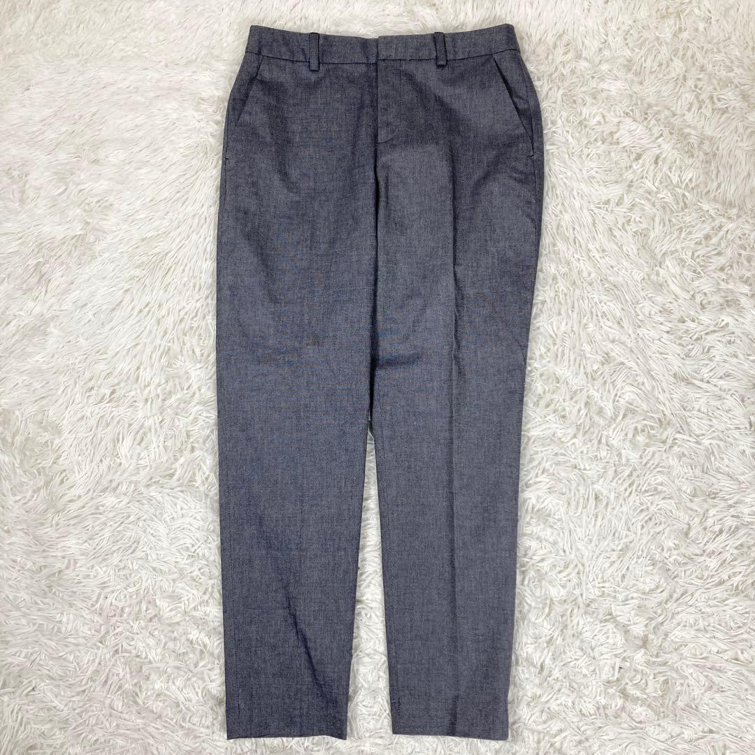 【未使用タグ付き品】コットンオックステーラー セットアップスーツ　ウォッシャブル