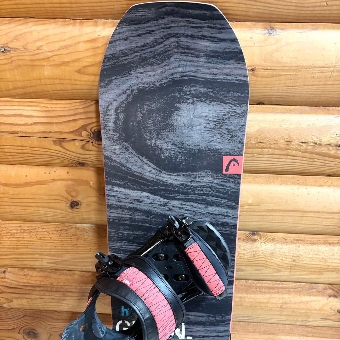 【美品】HEAD GLOBAL DCT CAMBA DCT 150cm