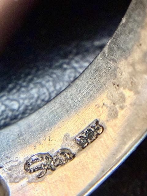 ●スタージュエリー/SV925フラワーリング