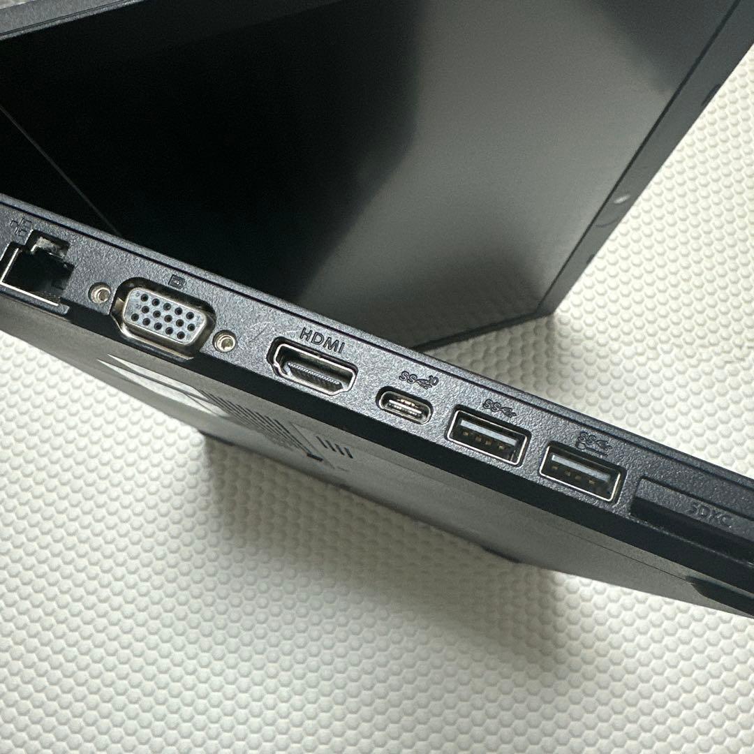 美品NEC VKM17D/I5十世代/16/512G SSD/15.6FHD