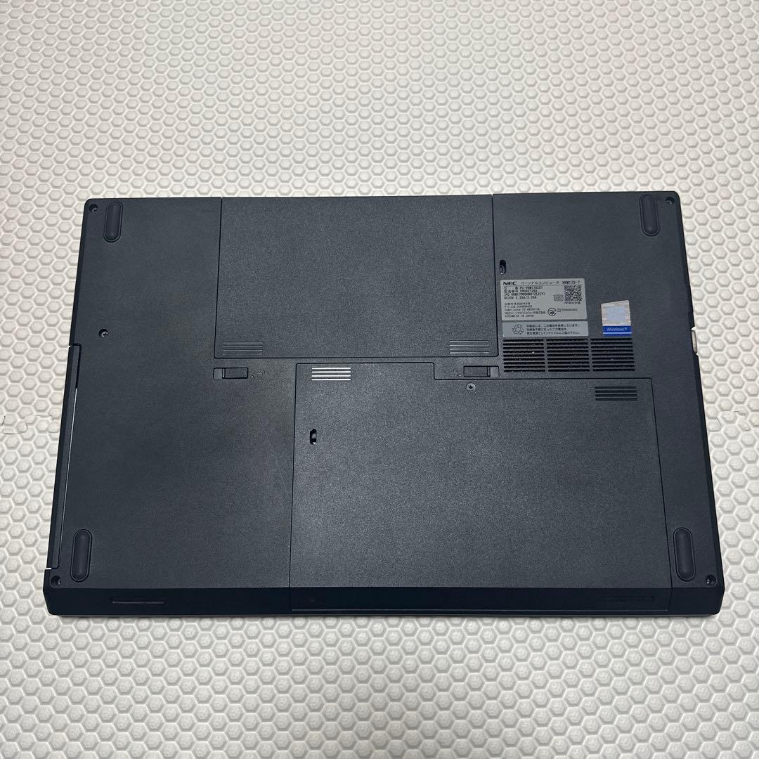 美品NEC VKM17D/I5十世代/16/512G SSD/15.6FHD