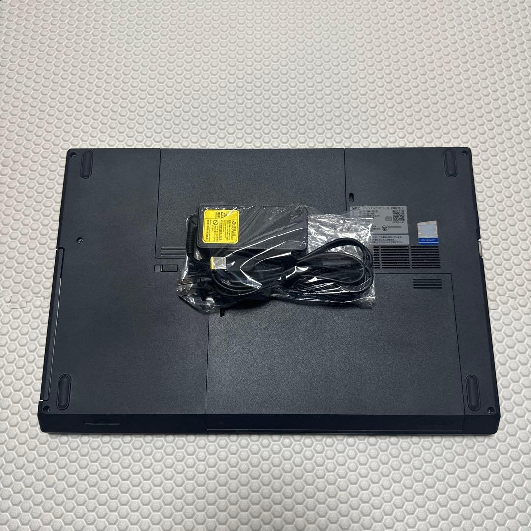 美品NEC VKM17D/I5十世代/16/512G SSD/15.6FHD