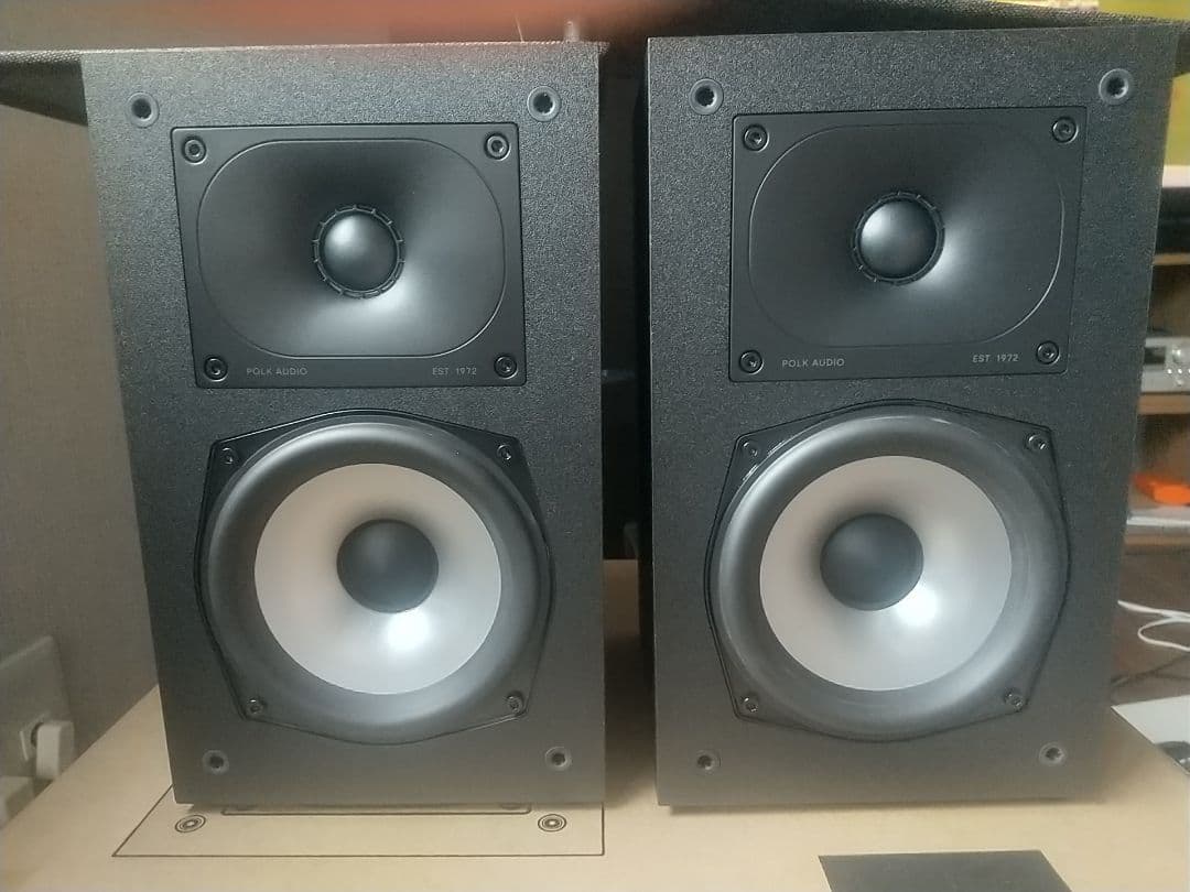 スピーカー・ウーファー polk MONITOR XT15