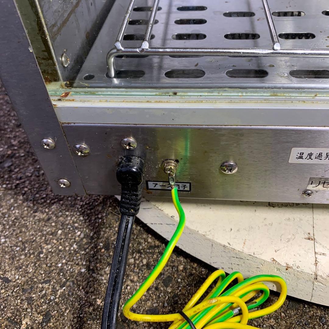 ホットショーケース　網付きバット4つ付き　KIPROSTAR 2段　動作品