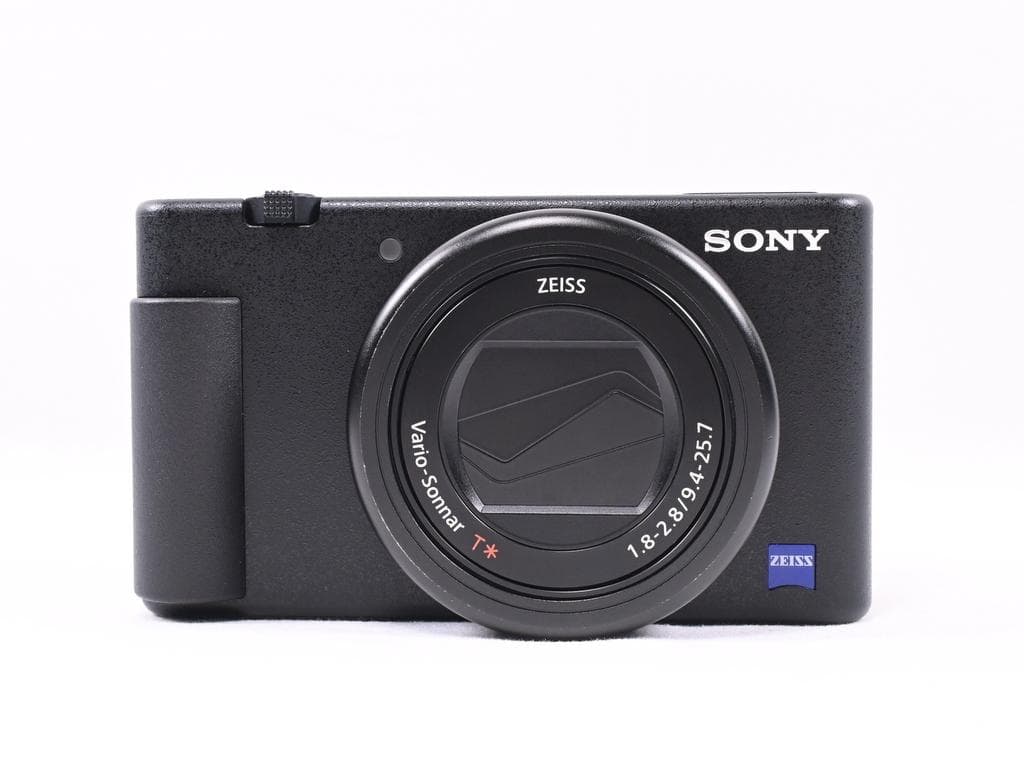 まや【美品】 ソニー SONY VLOGCAM ZV-1