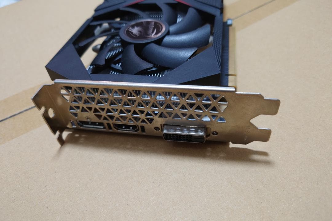 グラフィックボード・グラボ・ビデオカード Colorful GeForce RTX 2060 SUPER 8GB