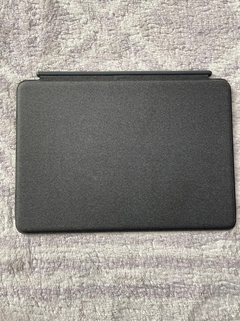 ロジクール COMBO TOUCH iK1057BK iPad第7〜9世代対応