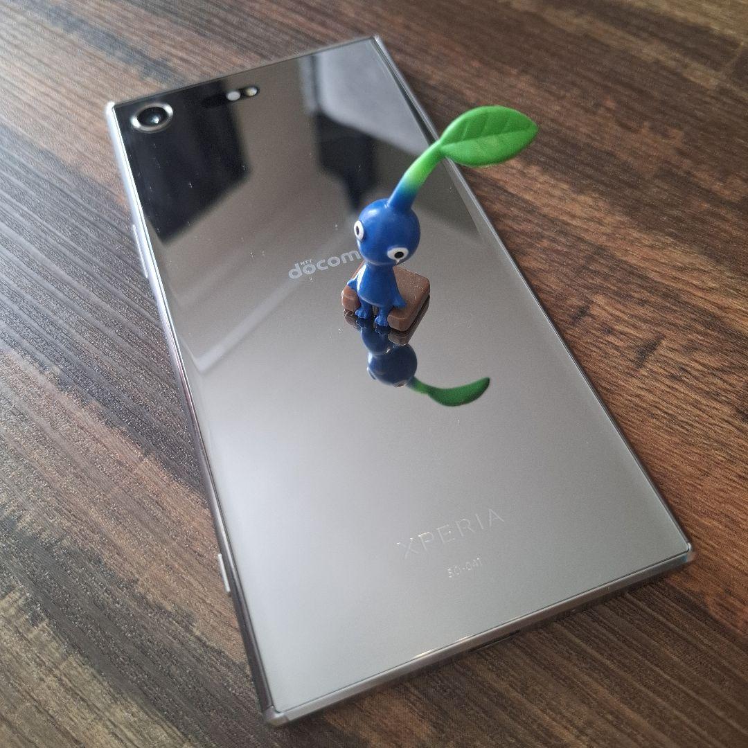 スマホ本体 SONY Xperia SO-04J docomo ルミナスクロム