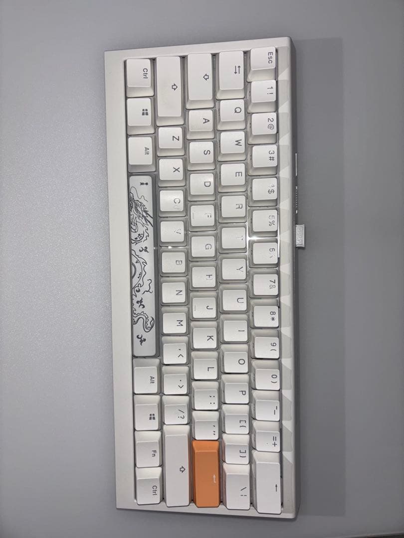 ラピトリ付きDucky oneX ほぼ新品です！値下げ可