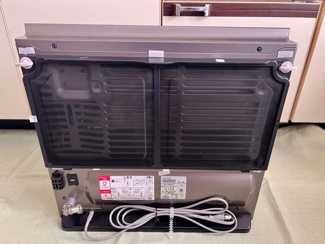 リンナイ ガスファンヒーター RC-58FSU BM