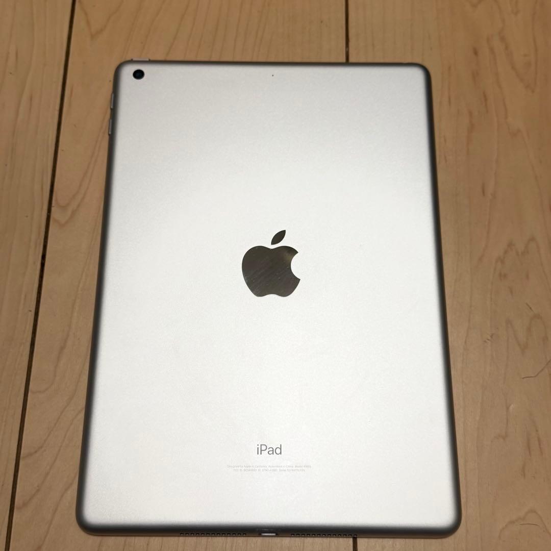 ●匿名発送● iPad 第6世代 128GB シルバー　バッテリー最大容量82%