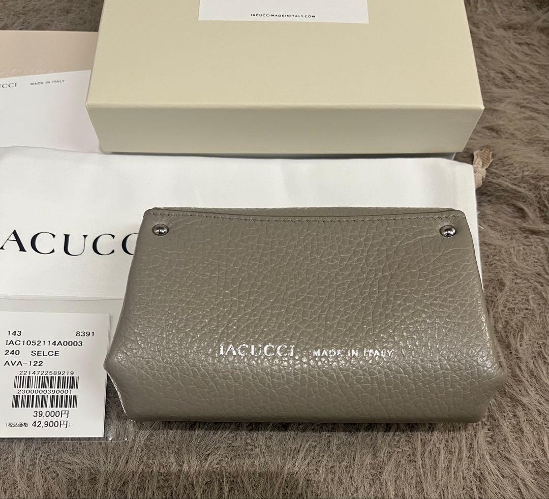 IACUCCI イアクッチアバウォレット