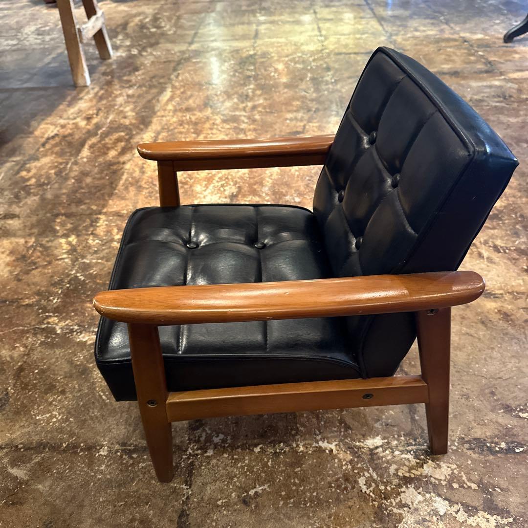 m*u様 カリモク60kチェアミニ