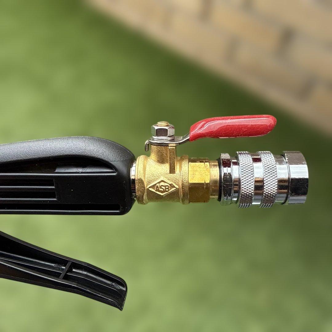 yuyu ★超美品★丸山製作所・エアコン洗浄機 MSW029M-AC-1