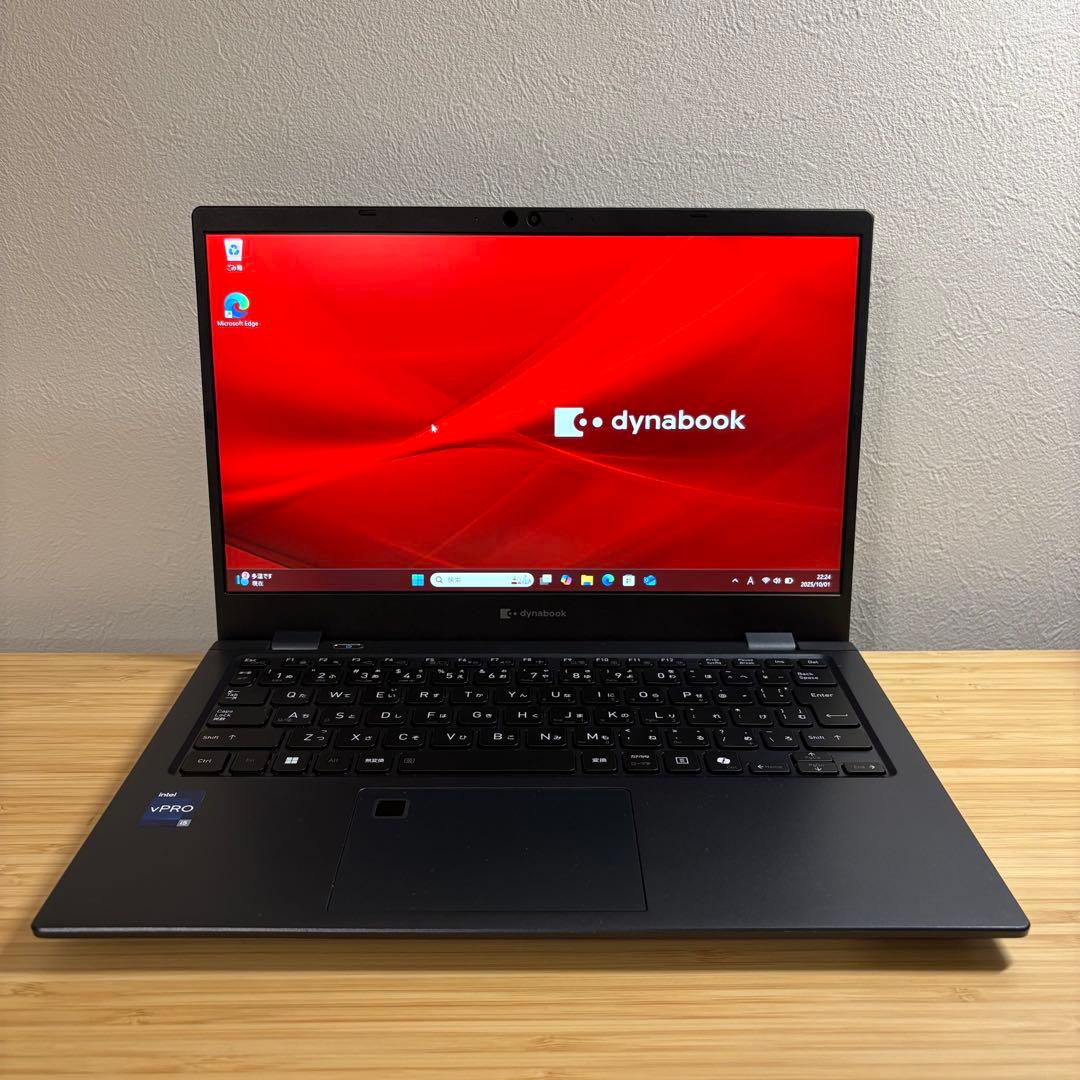 東芝 2024モデル 第13世代 i5-1345U FHD/16GB/ 256G