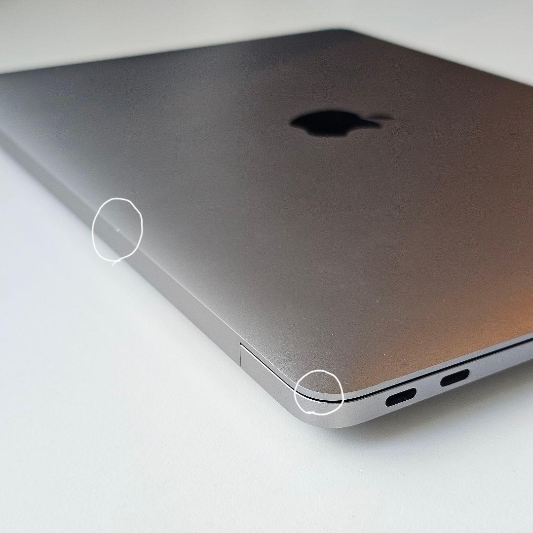 MacBook Air M1 8GB 256GB US配列 スペースグレイ