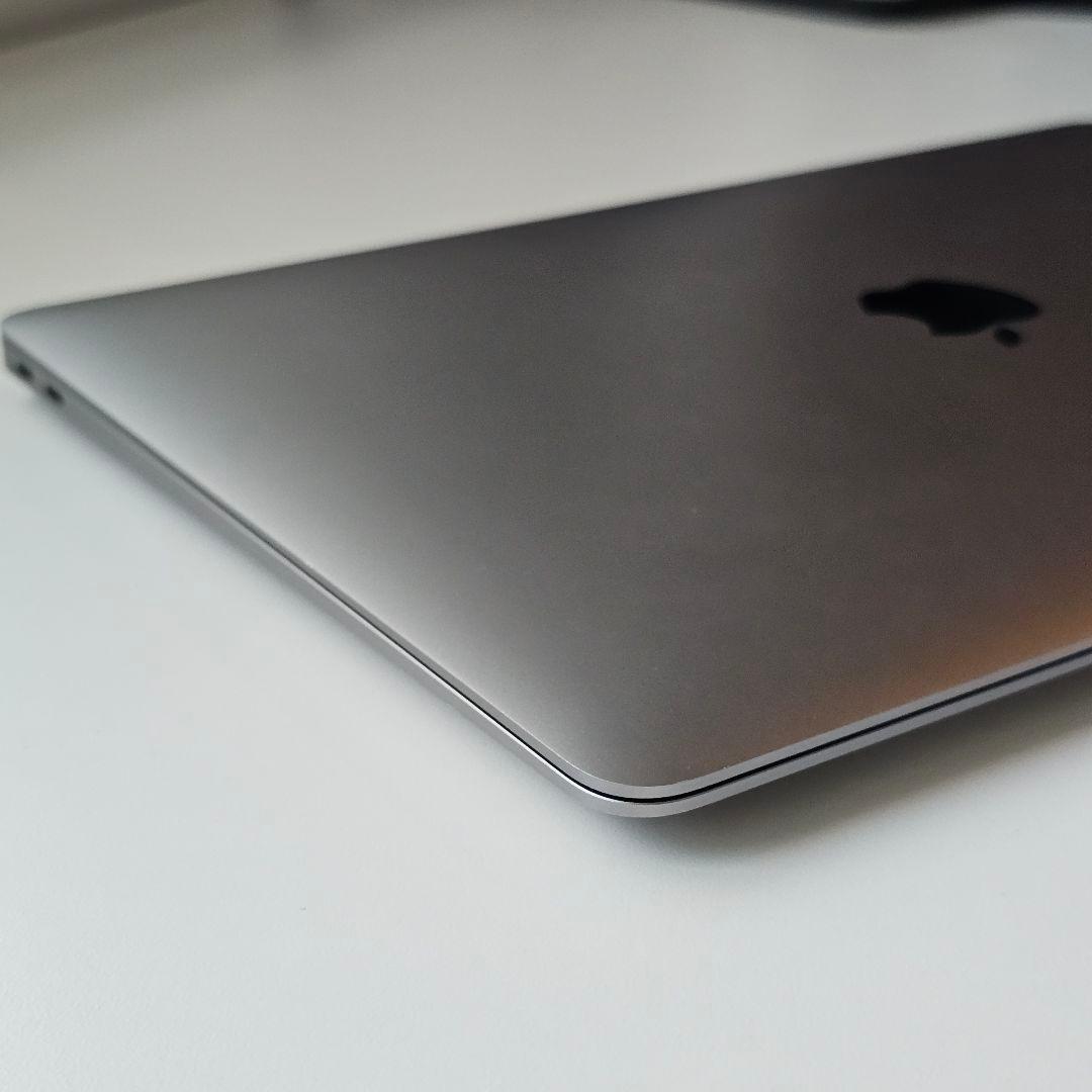 MacBook Air M1 8GB 256GB US配列 スペースグレイ