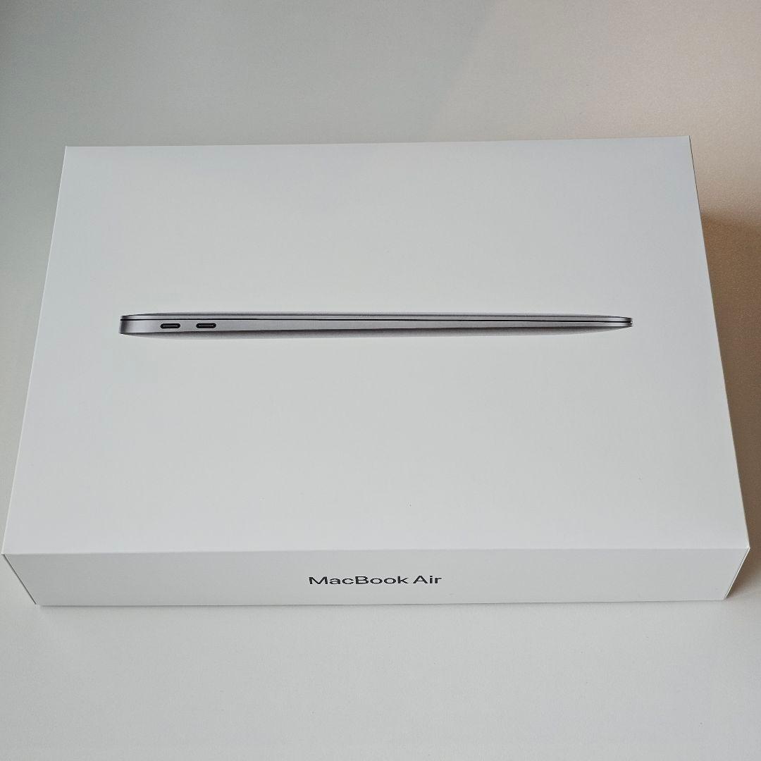 MacBook Air M1 8GB 256GB US配列 スペースグレイ