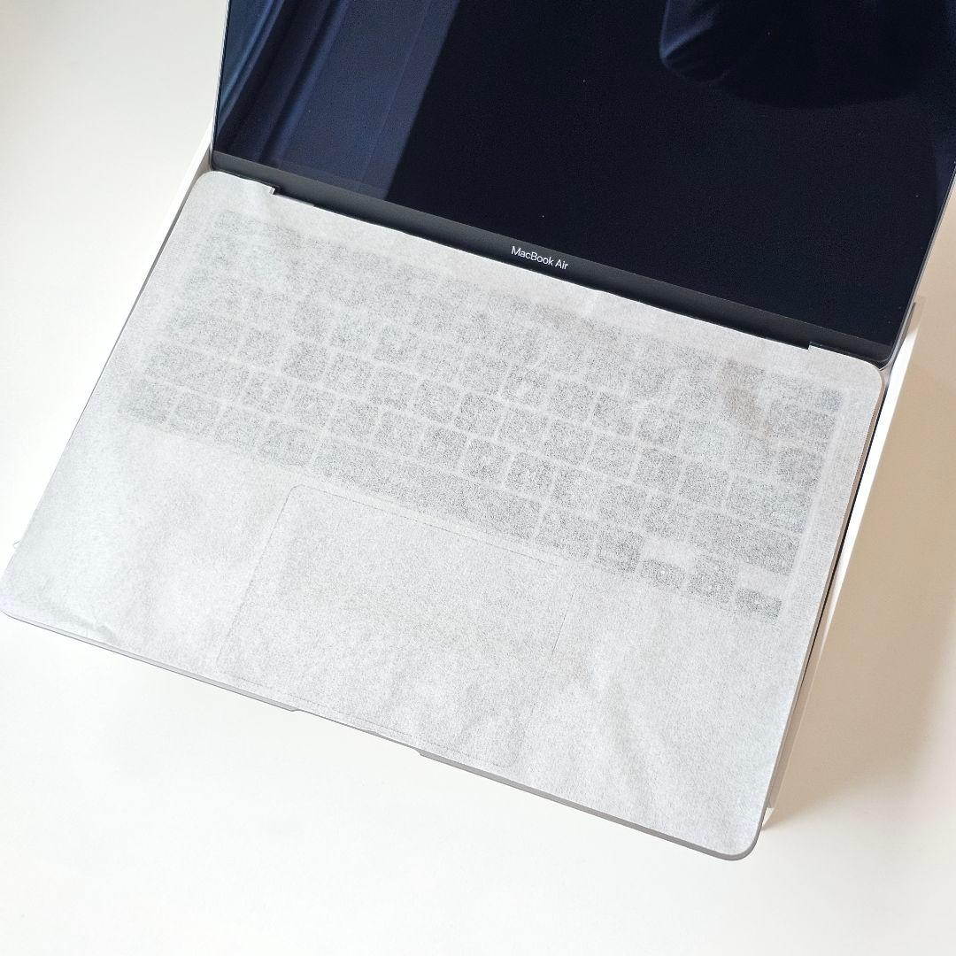 MacBook Air M1 8GB 256GB US配列 スペースグレイ