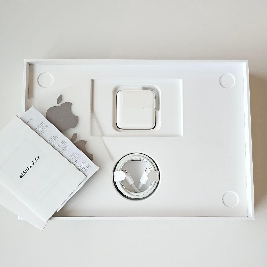 MacBook Air M1 8GB 256GB US配列 スペースグレイ
