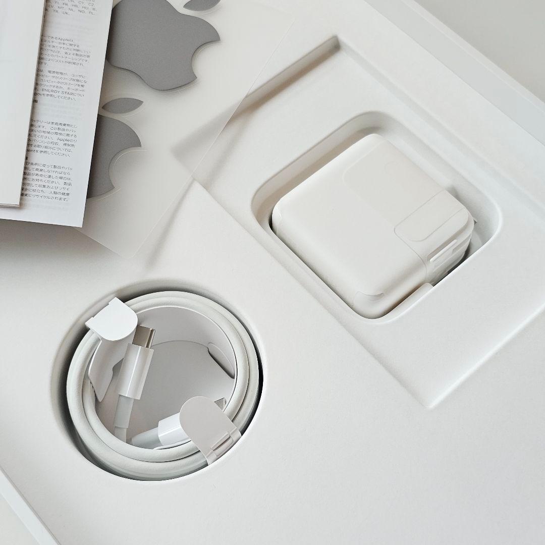 MacBook Air M1 8GB 256GB US配列 スペースグレイ