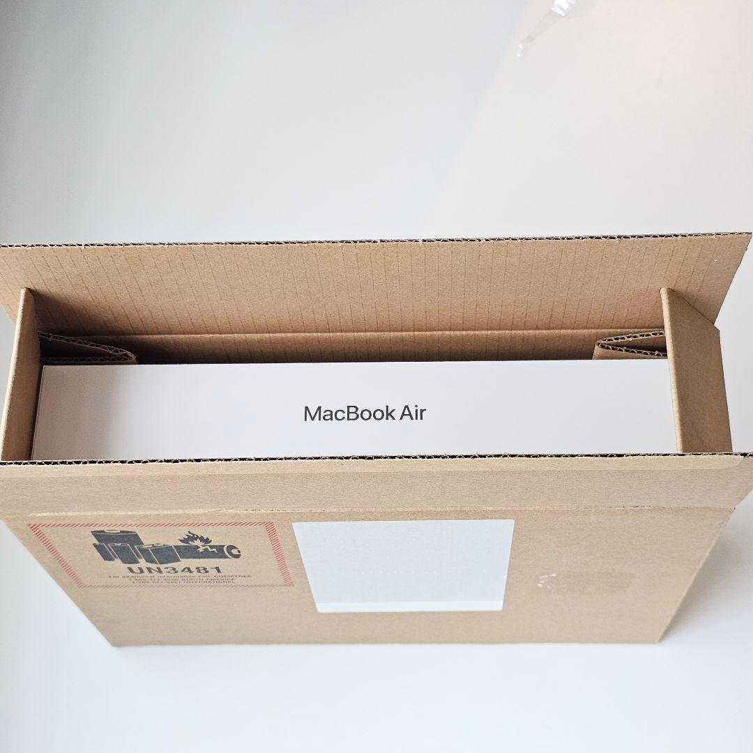 MacBook Air M1 8GB 256GB US配列 スペースグレイ