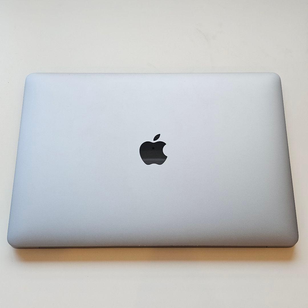 MacBook Air M1 8GB 256GB US配列 スペースグレイ