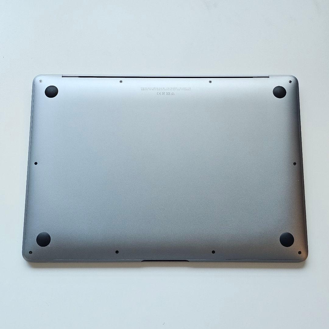 MacBook Air M1 8GB 256GB US配列 スペースグレイ
