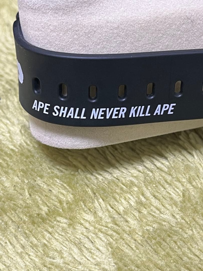 わ*く様 G-SHOCK×ABATHING APE GショックBAPEDW-56