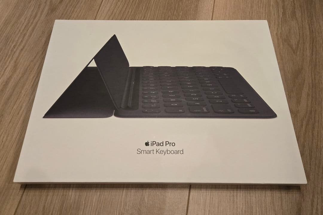 iPad Smart Keyboard MPTL2J/A A1829 新品未使用