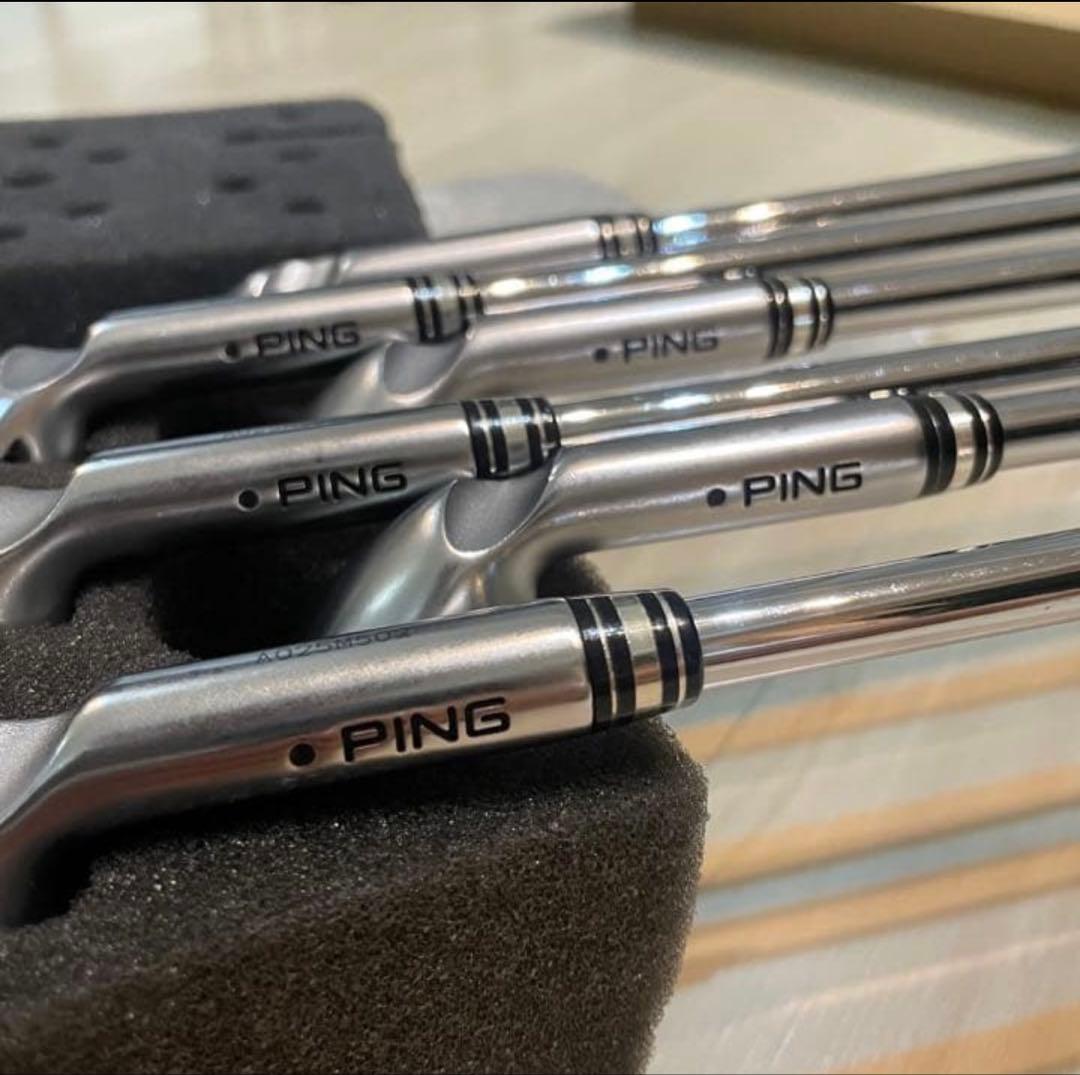 Ping G425 アイアンセット