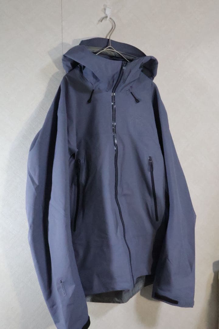 ジャケット・アウター [ARCTERYX] Beta SL Jacket Stratus 24ss