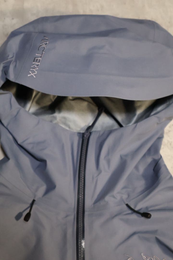 ジャケット・アウター [ARCTERYX] Beta SL Jacket Stratus 24ss