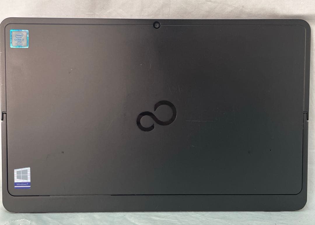 ARROWS Tab R727/R i7-7600U 128GB メモリー8#2