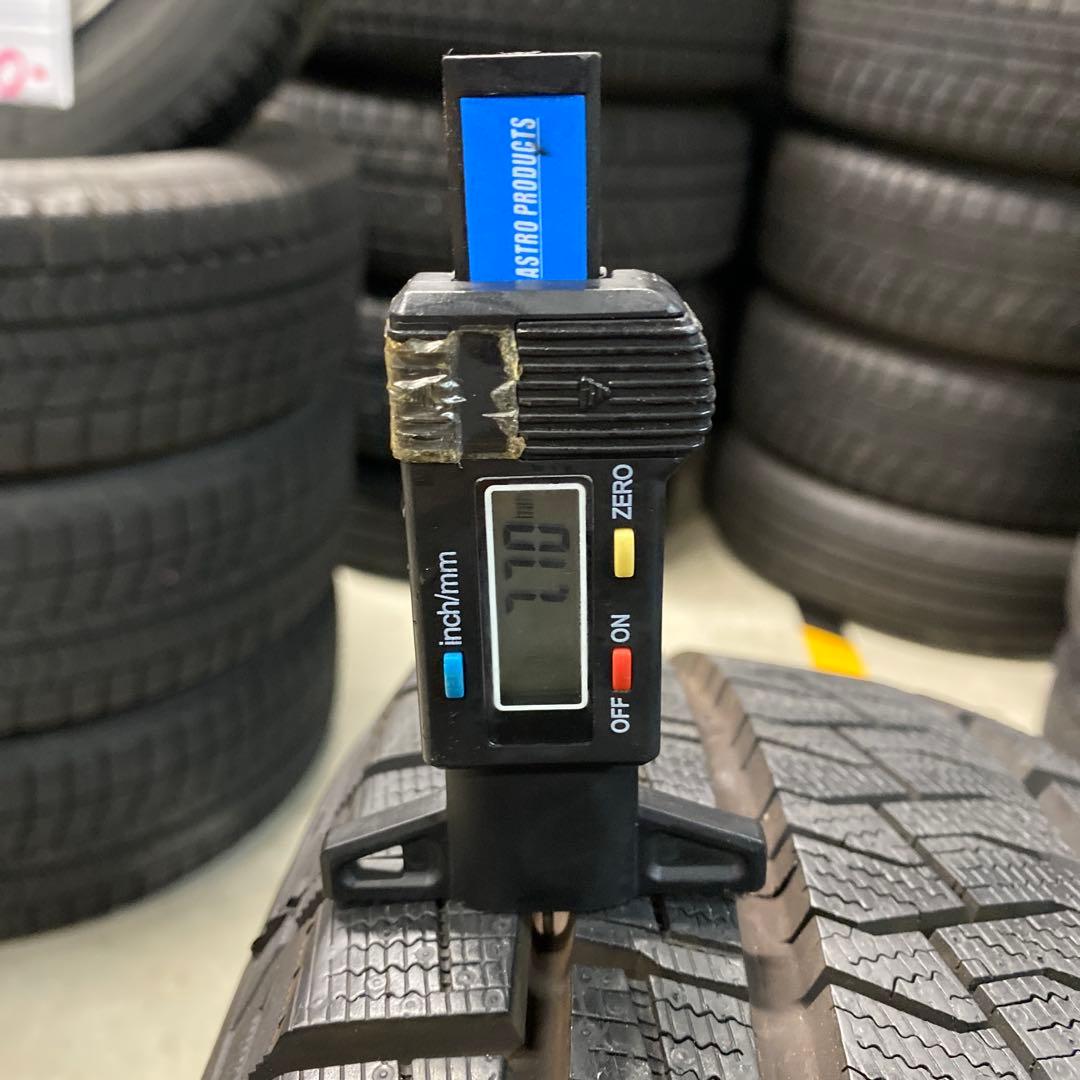 中古バリ溝‼️ピレリスタッドレスセット175/65R14 フィット、デミオ等