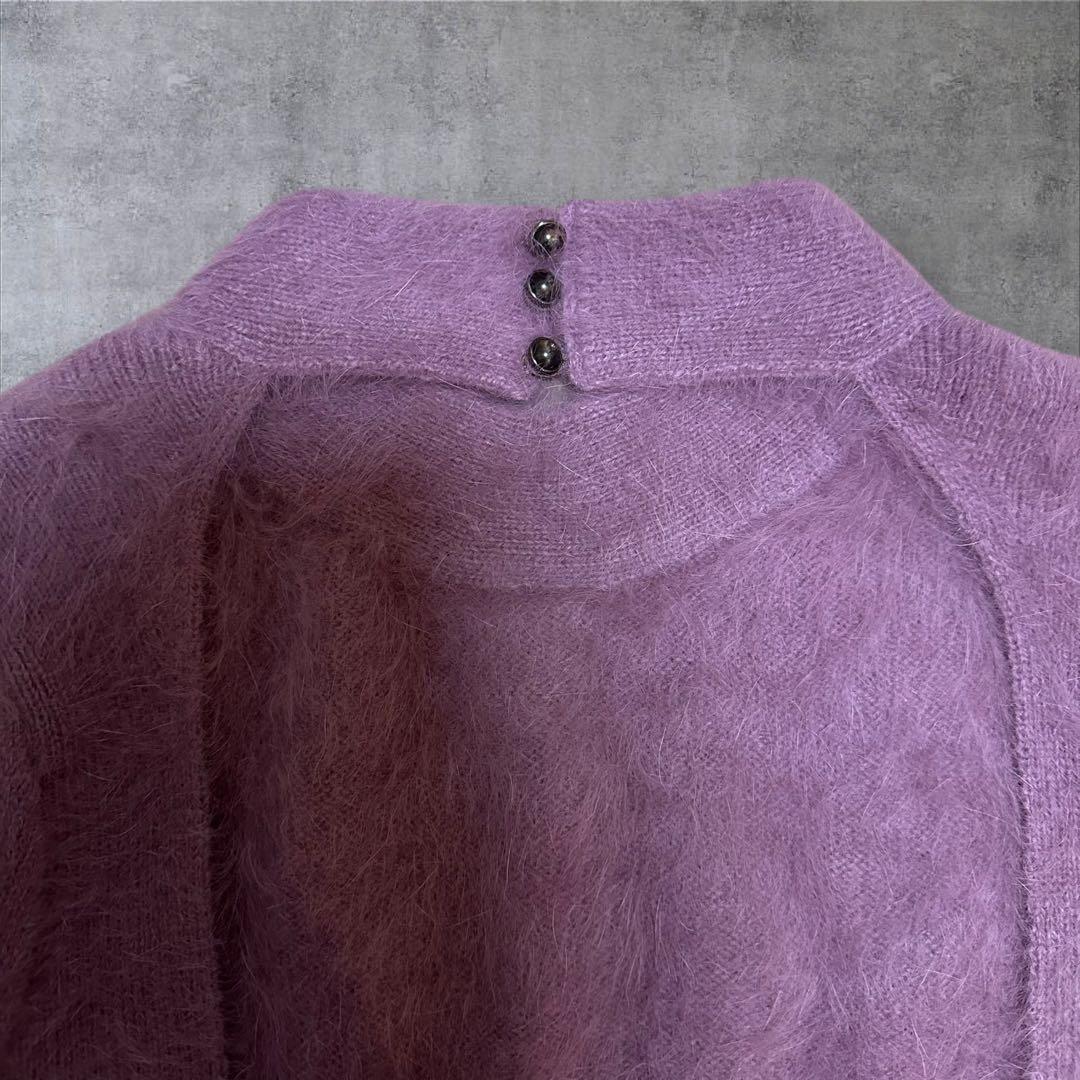 希少 Tanaka Daisuke タナカ ダイスケ ウールニット