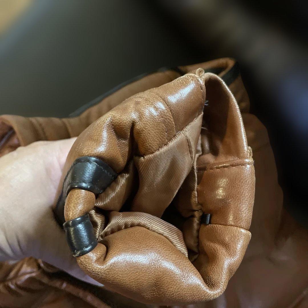 Schott ダウンジャケット