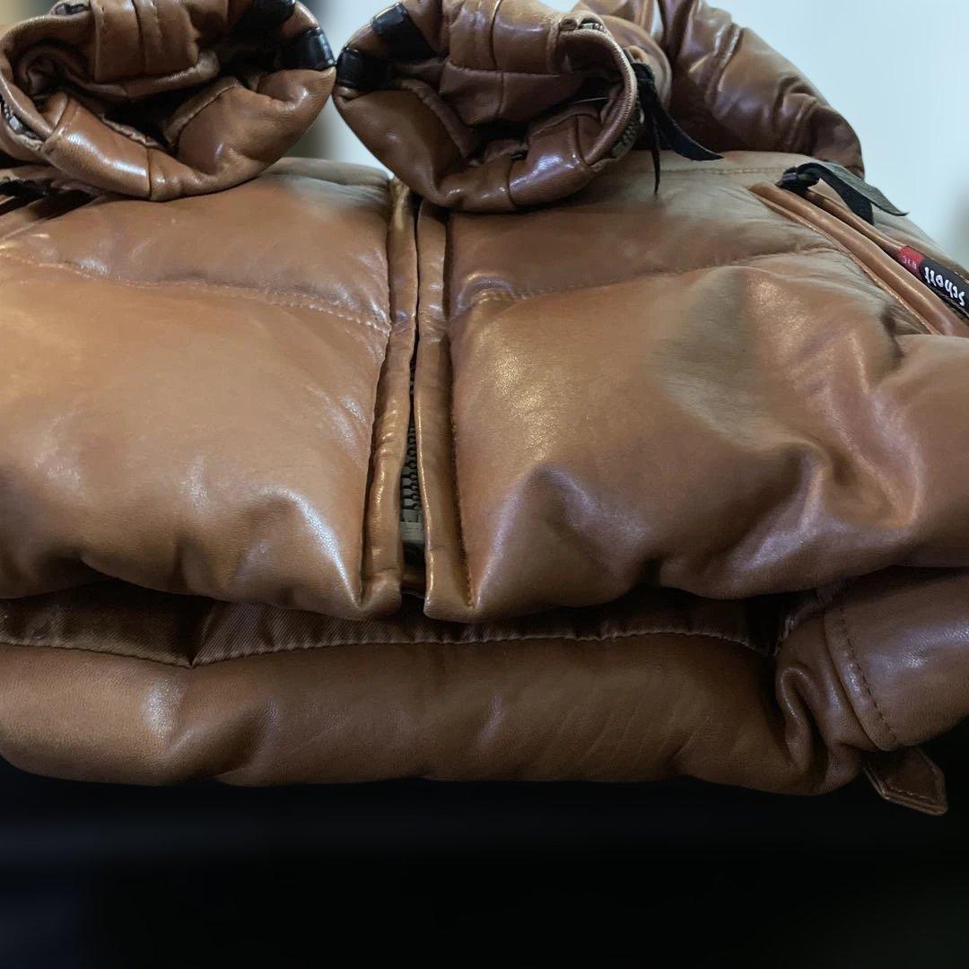 Schott ダウンジャケット