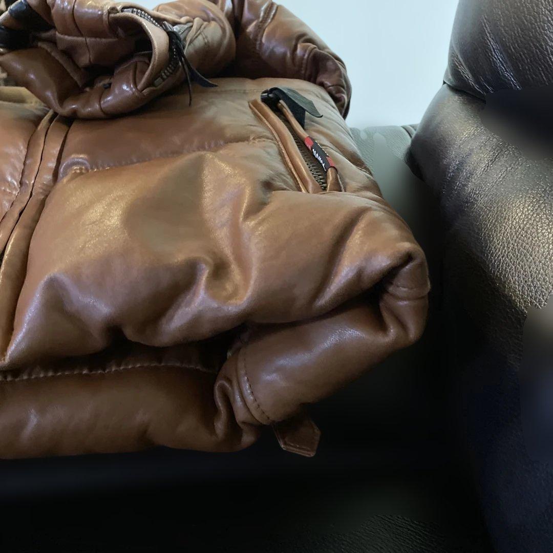 Schott ダウンジャケット