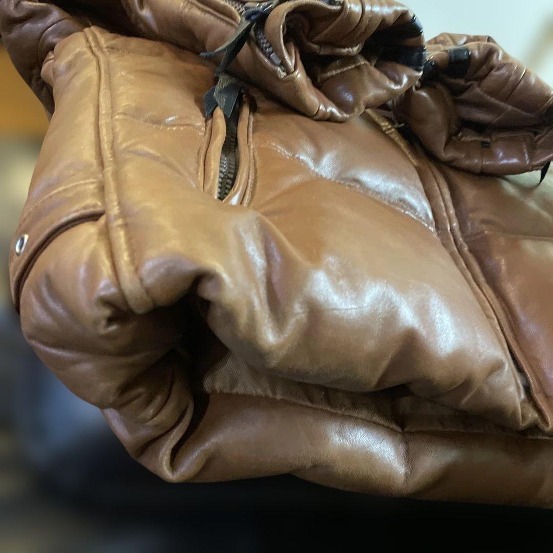 Schott ダウンジャケット