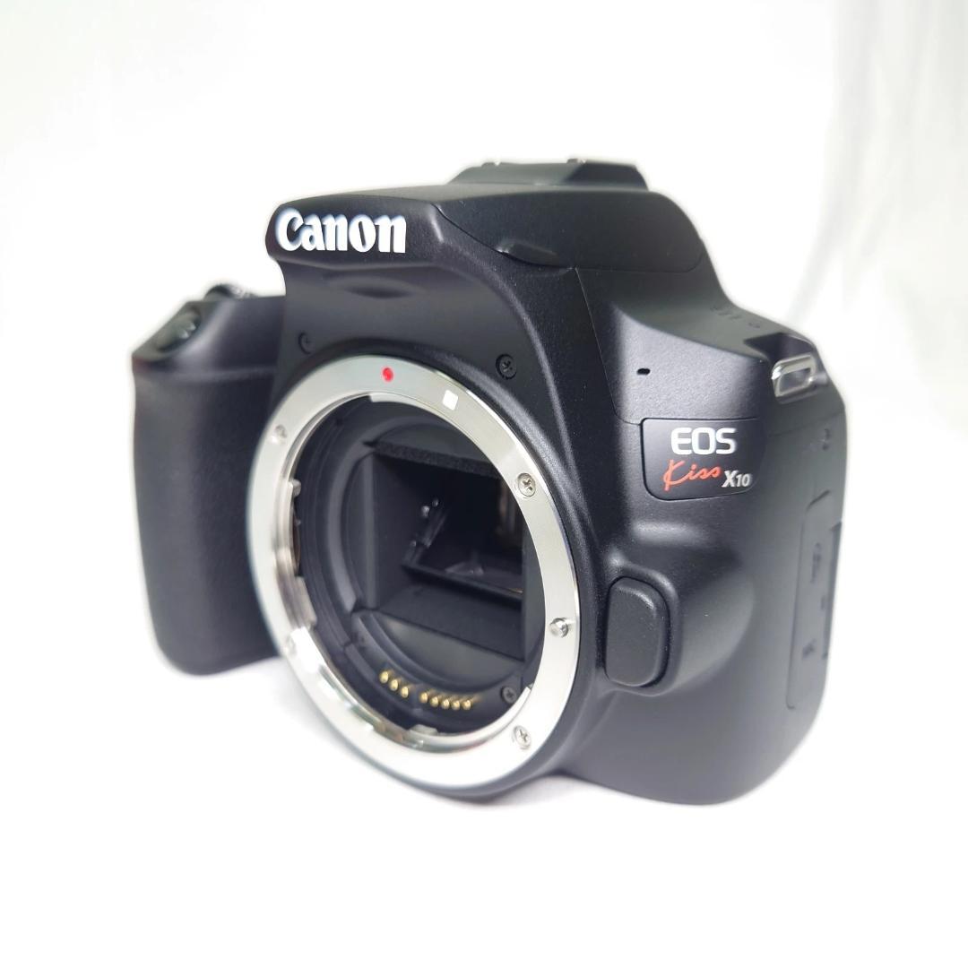 Canon EOS Kiss X10 デジタル一眼レフカメラ キャノン