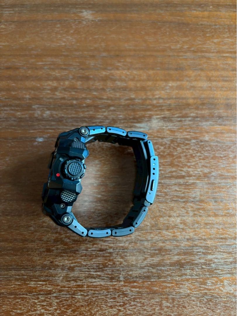 CASIO G-SHOCK ブラック 5311PJA カシオ　Gショック