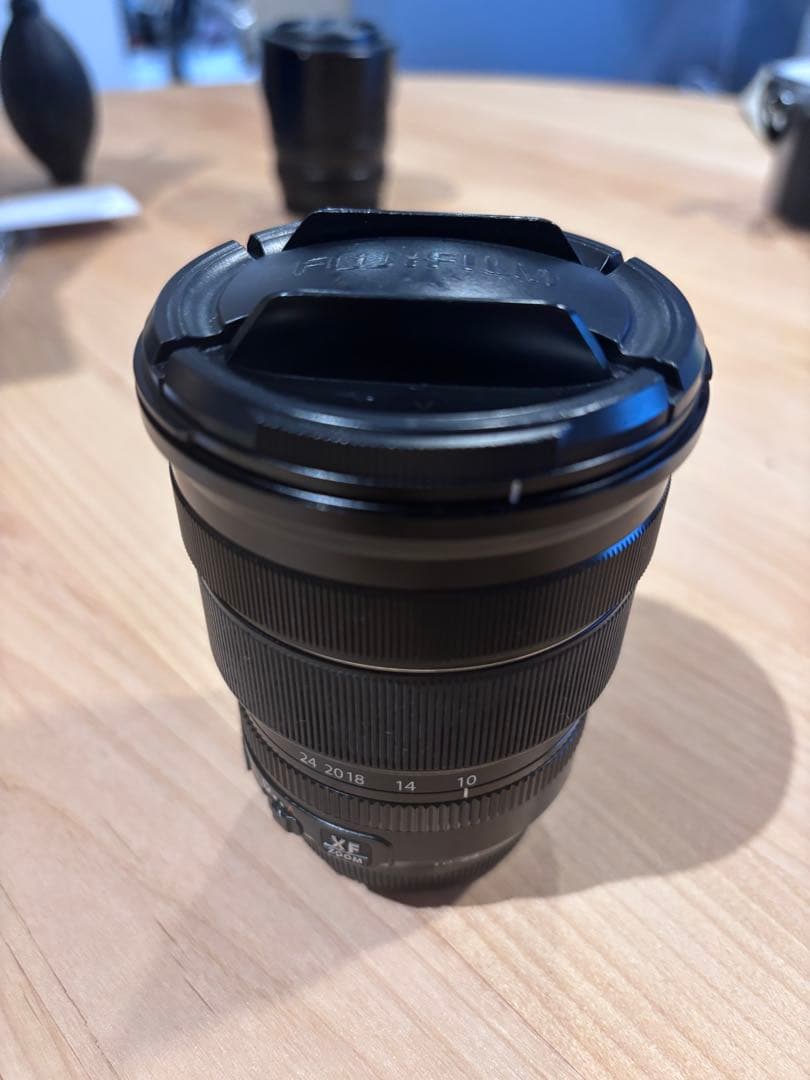 FUJIFILM XF 10-24mm F4 R OIS ズームレンズ