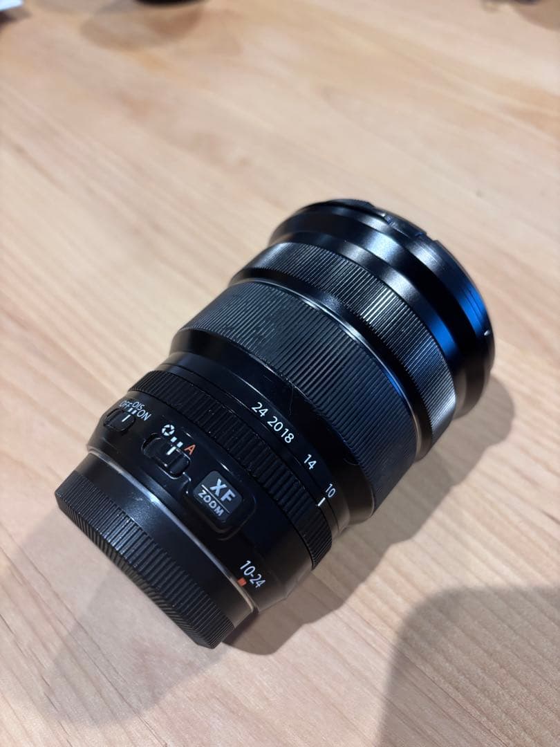 FUJIFILM XF 10-24mm F4 R OIS ズームレンズ