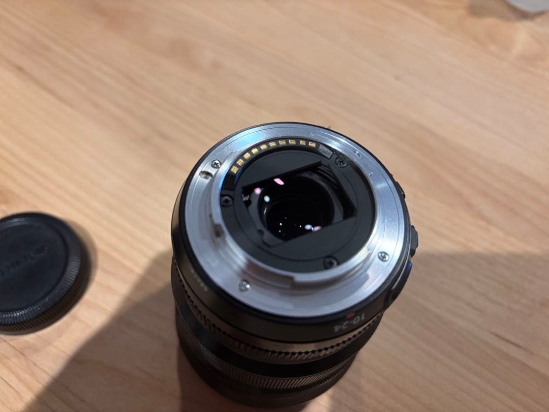 FUJIFILM XF 10-24mm F4 R OIS ズームレンズ